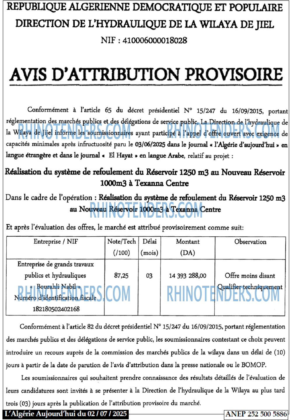 Aujourd'hui