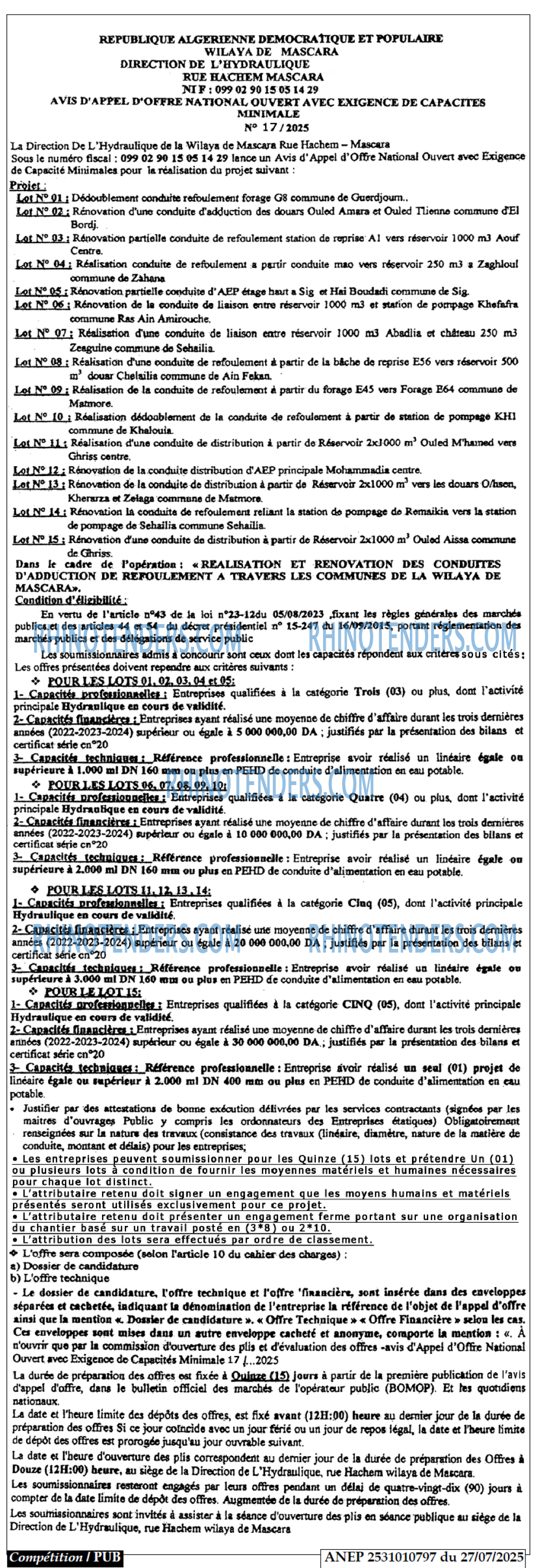 Autres