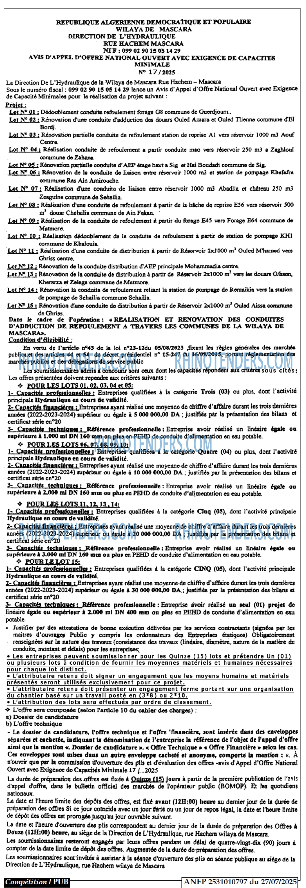 Autres