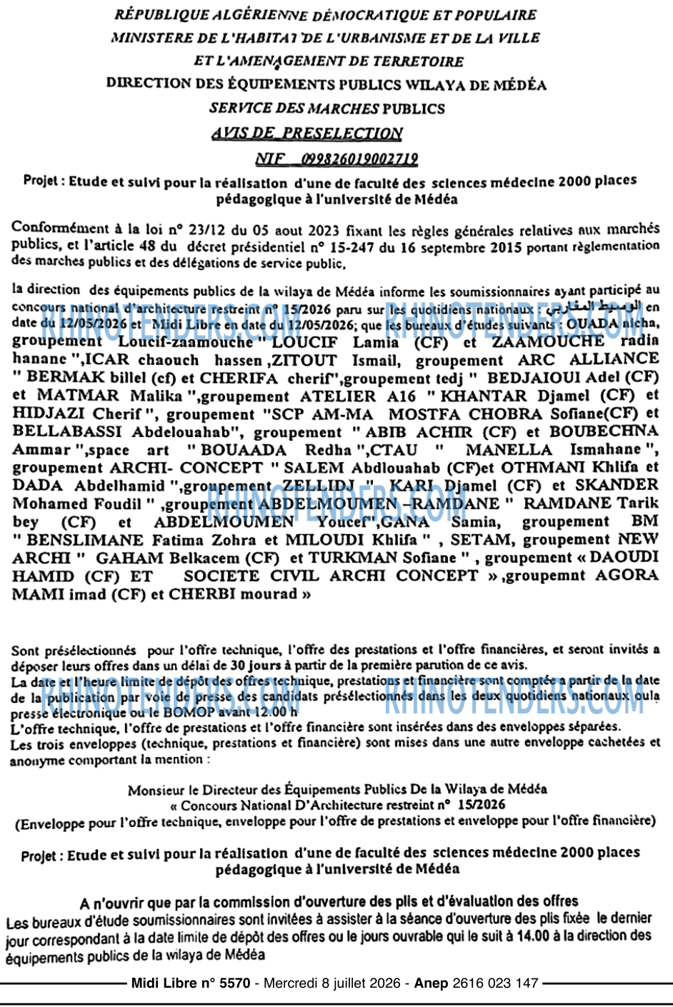 MIDI Libre