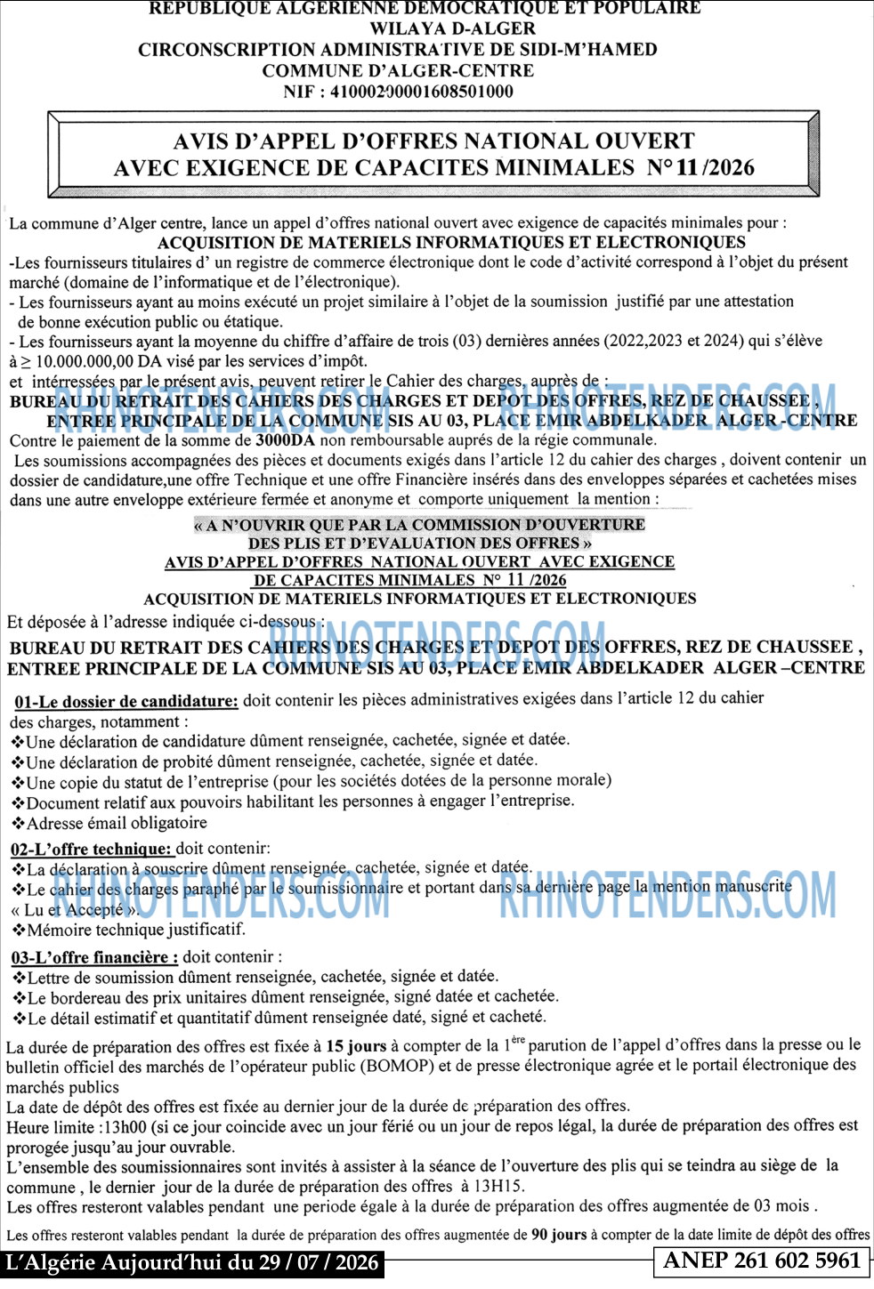 Aujourd'hui