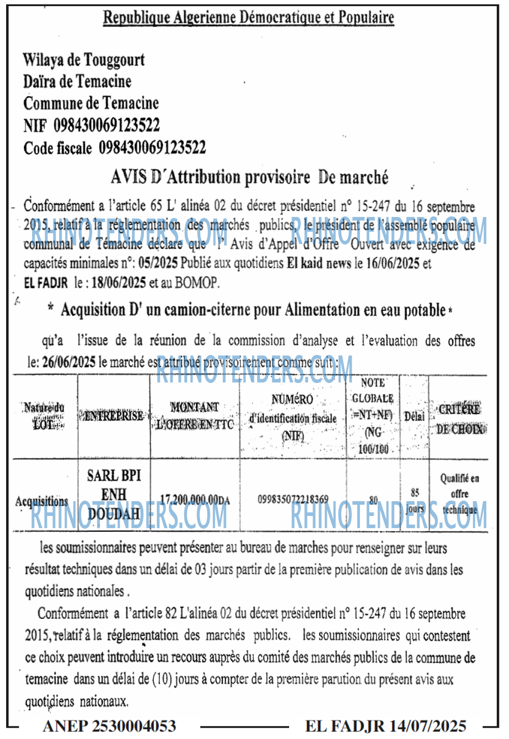 Autres