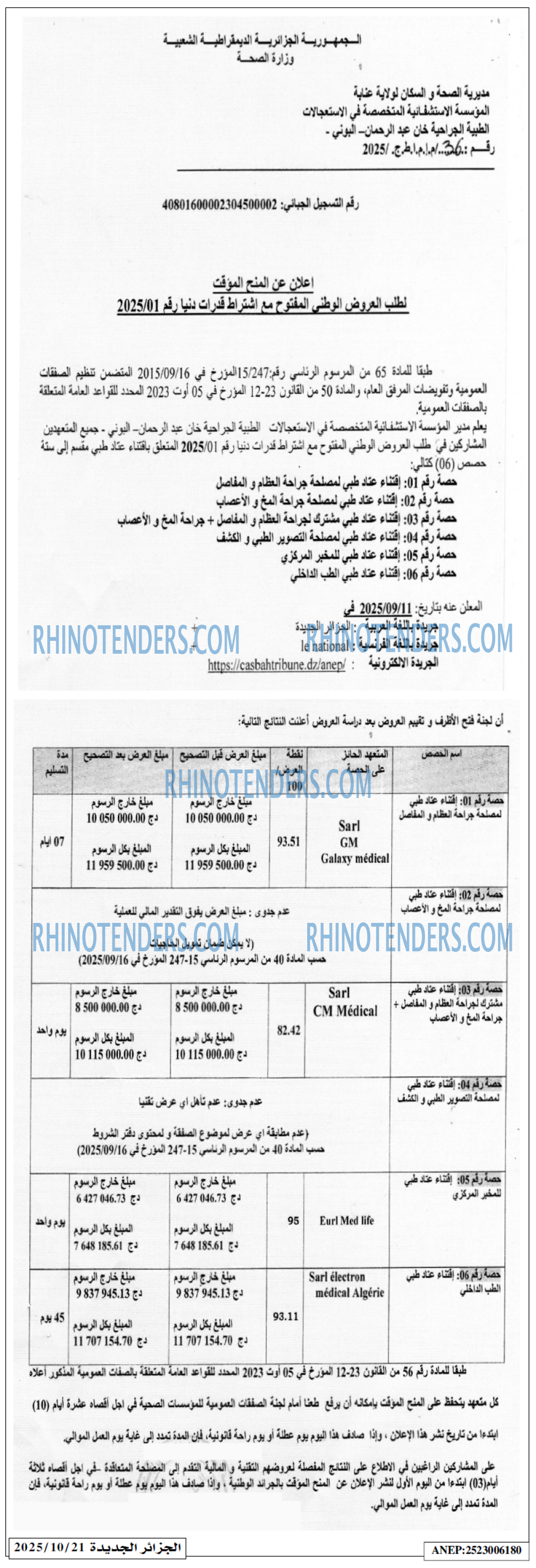 الجزائر الجديدة