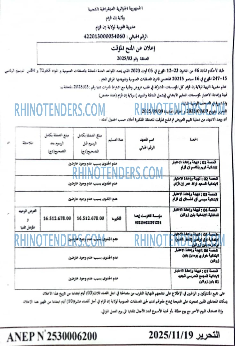 التحرير