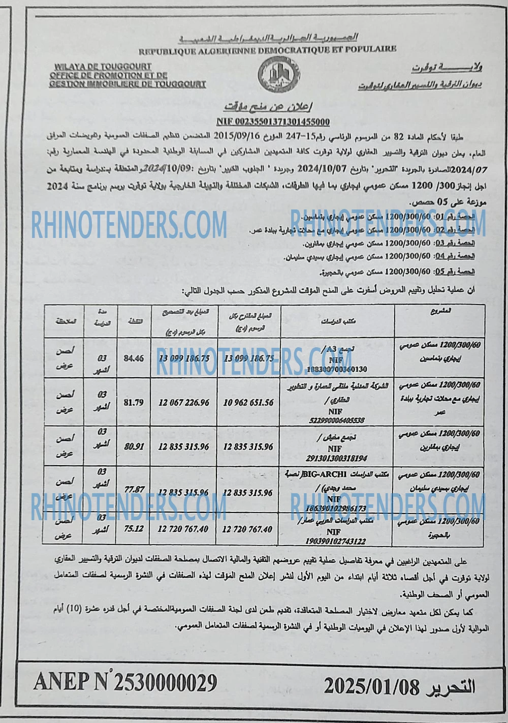 التحرير