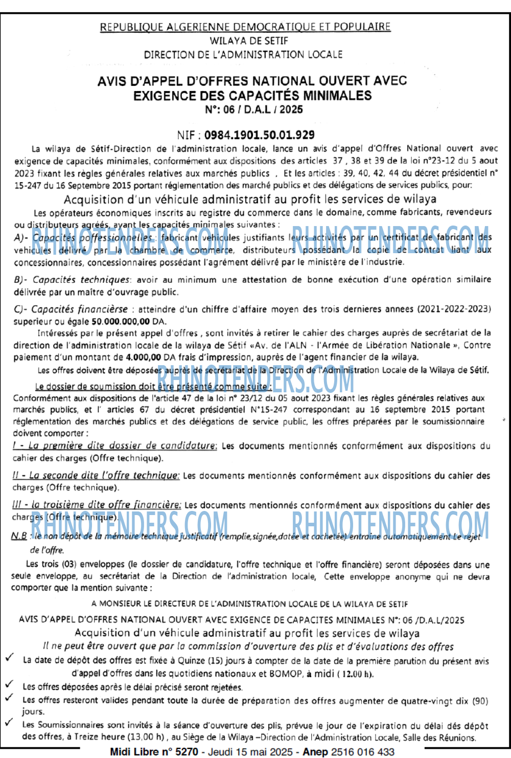 MIDI Libre