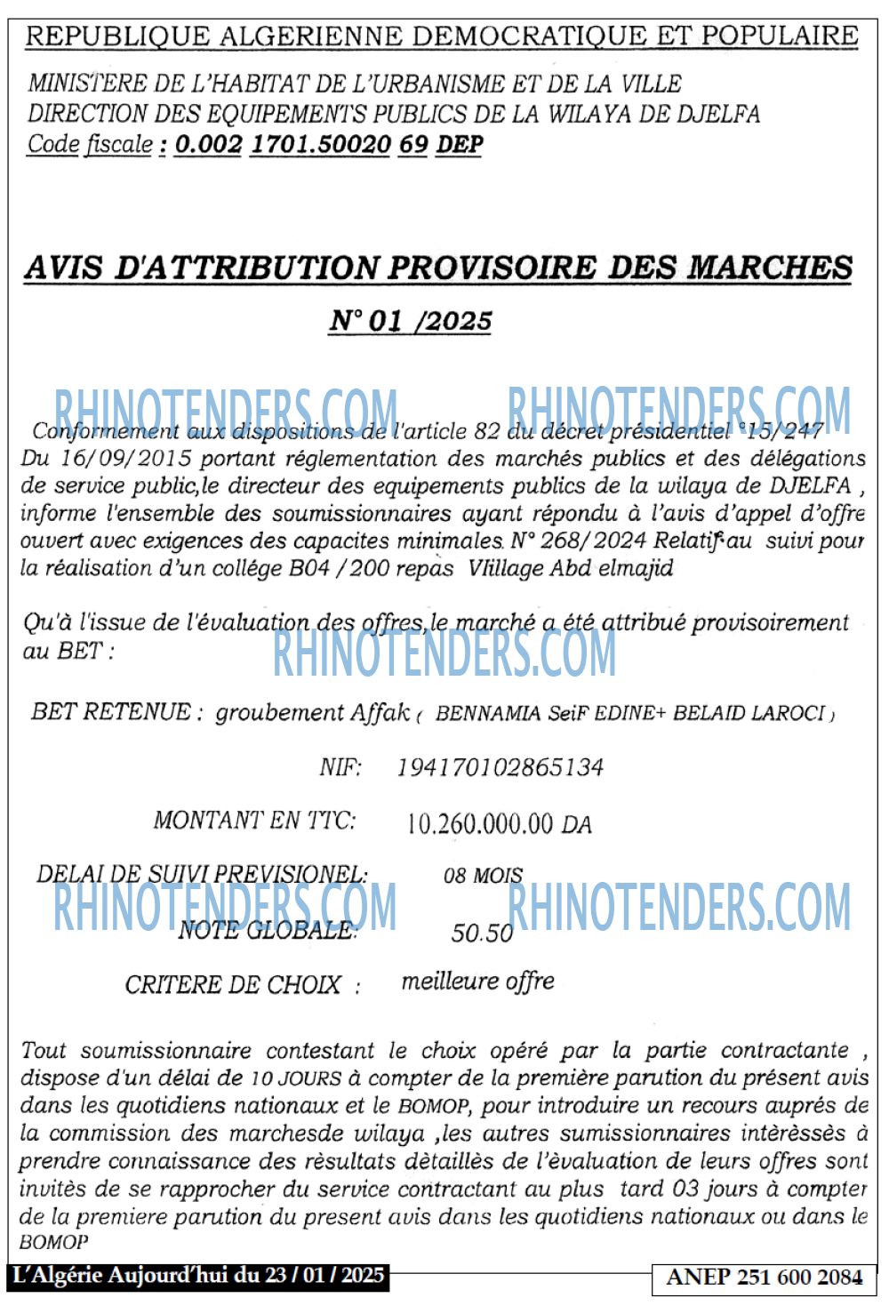 Aujourd'hui