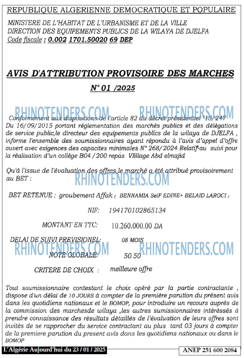 Aujourd'hui