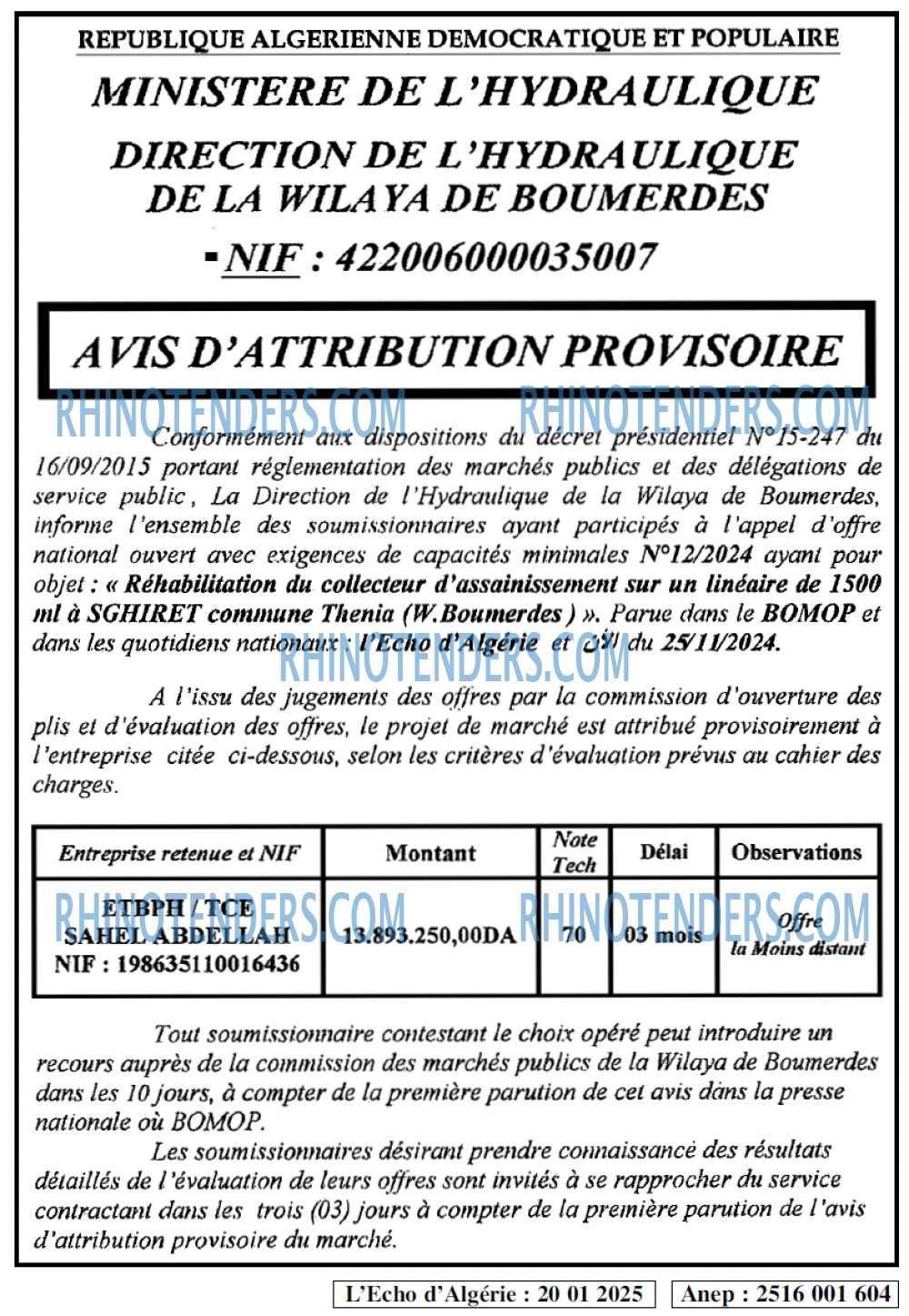 Autres