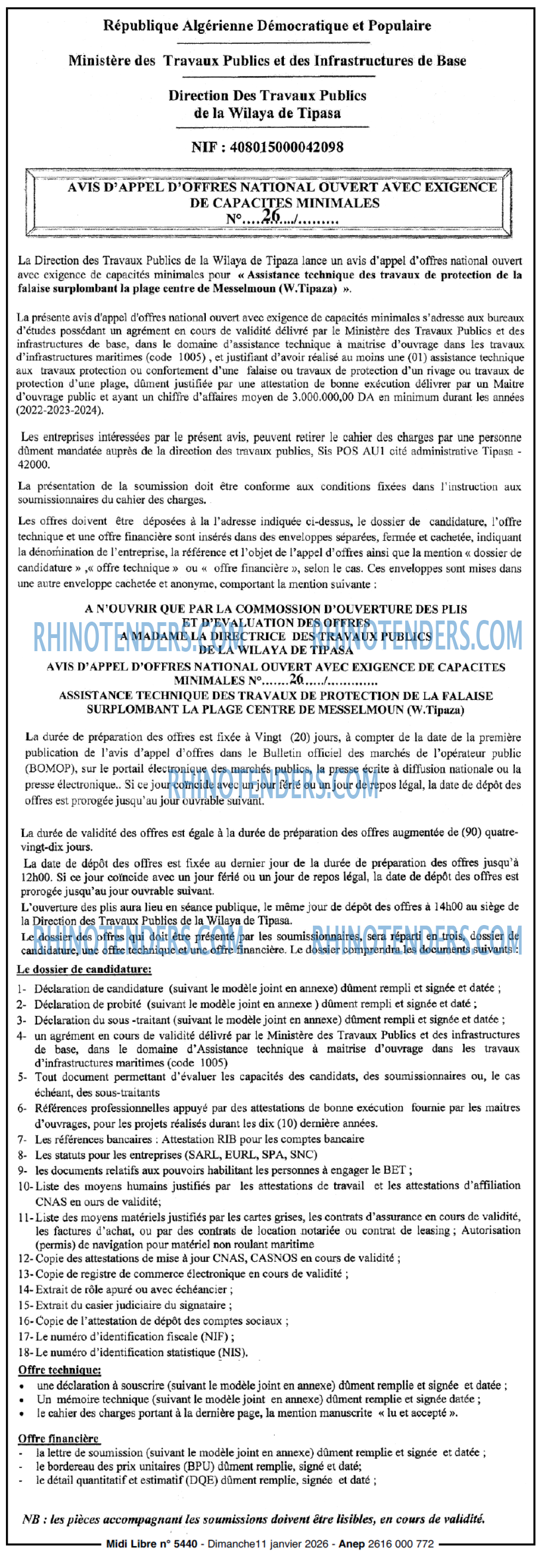 MIDI Libre