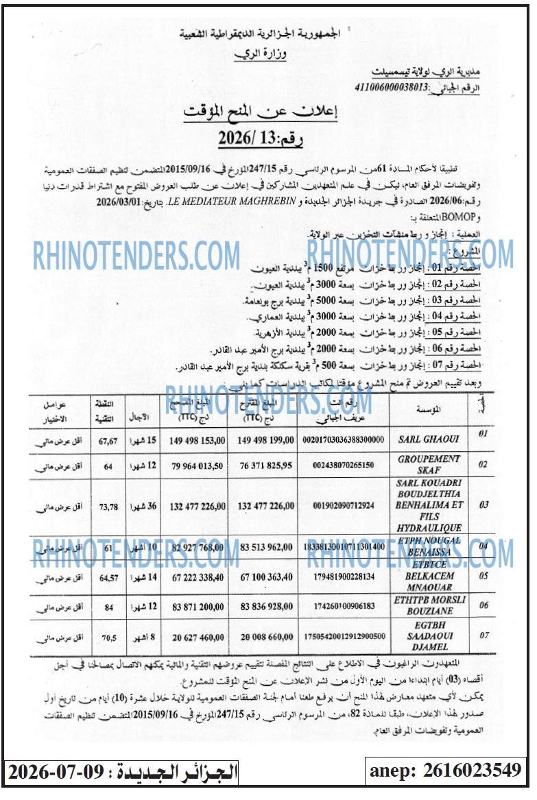 الجزائر الجديدة