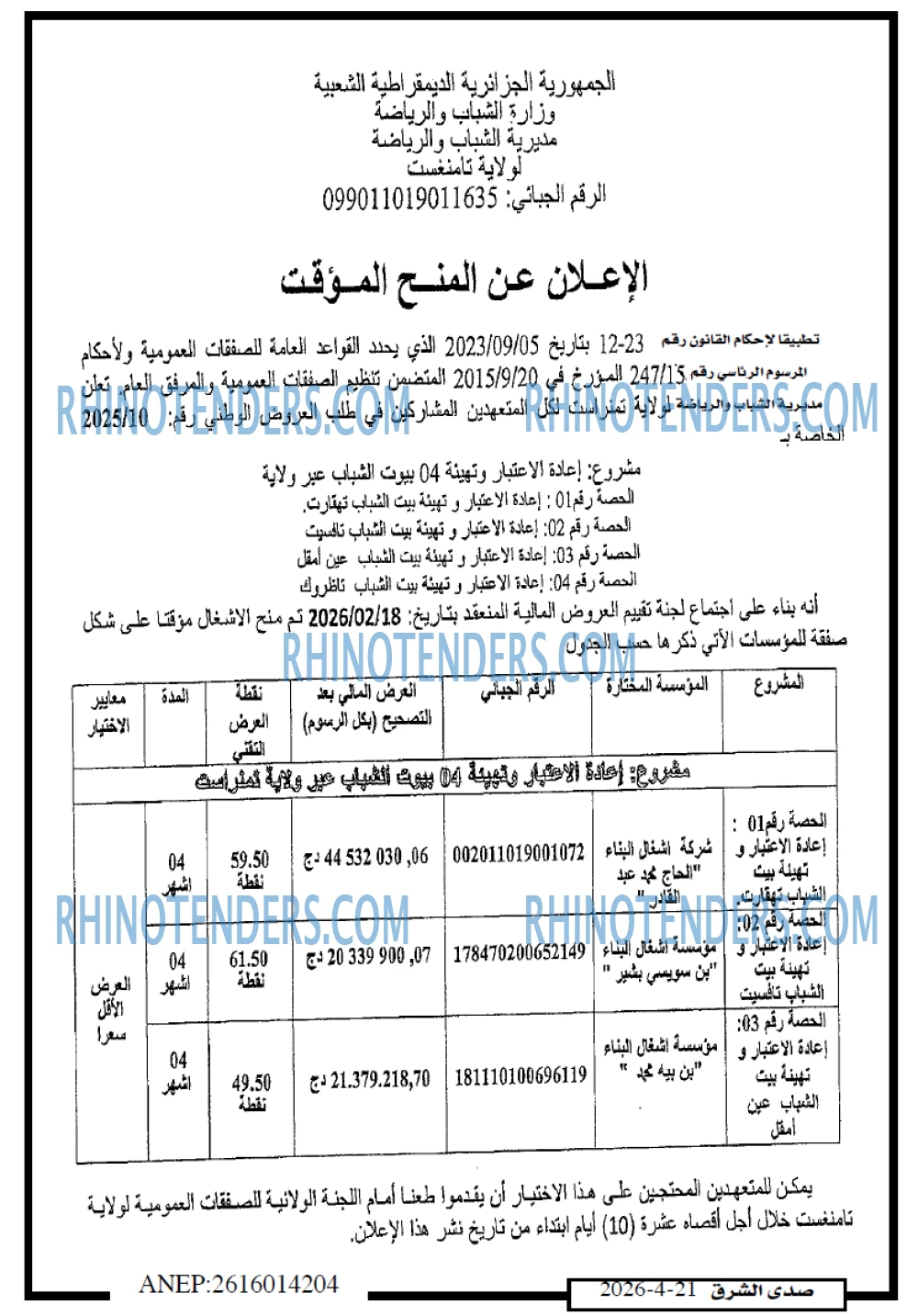صدى الشرق
