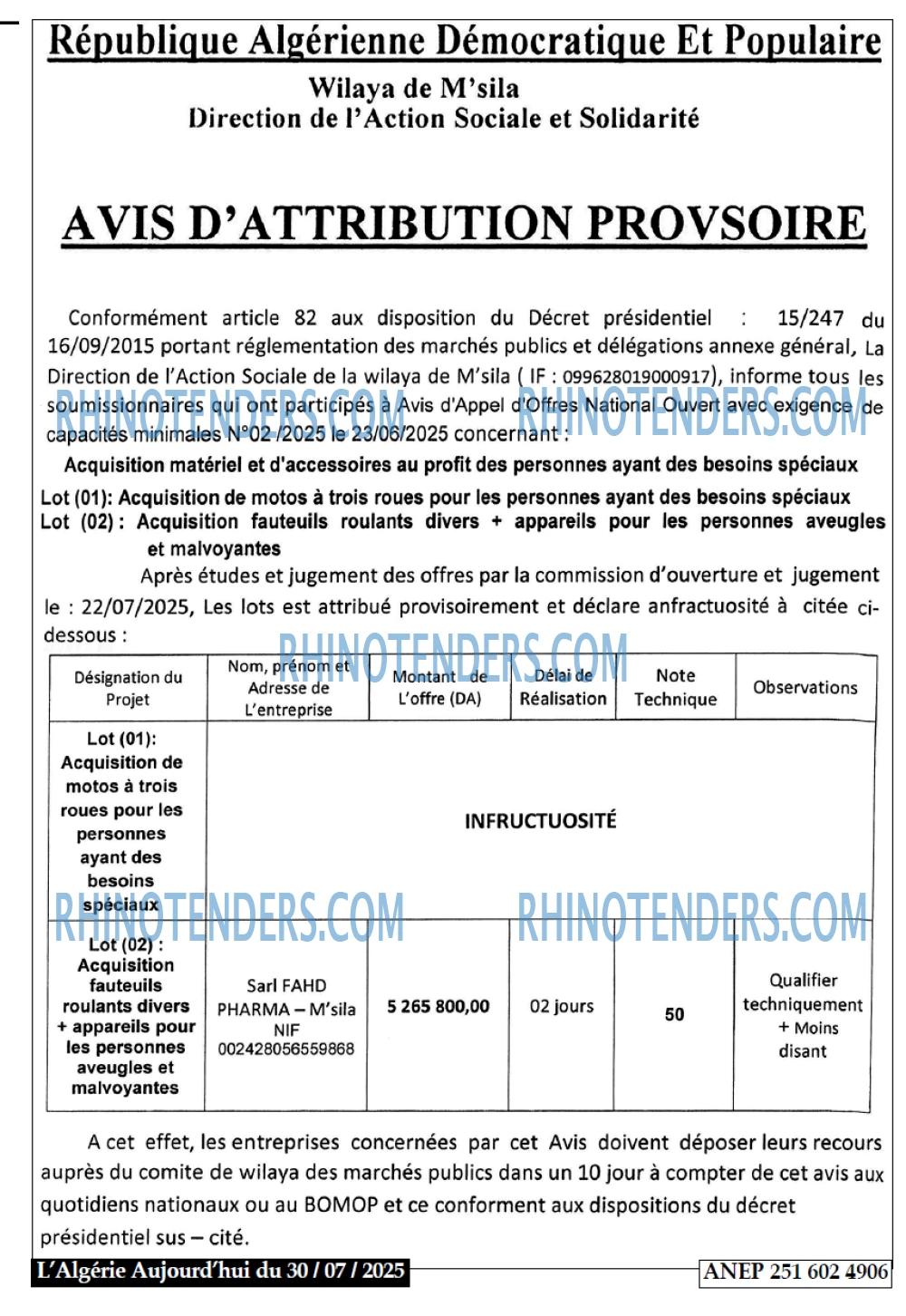 Autres