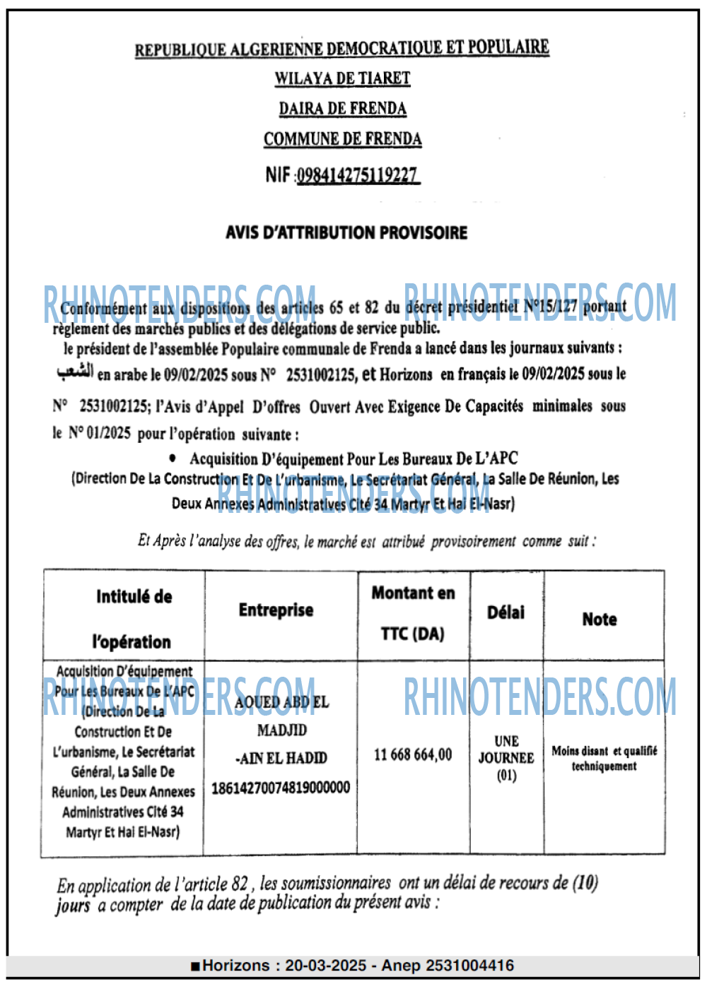 Autres