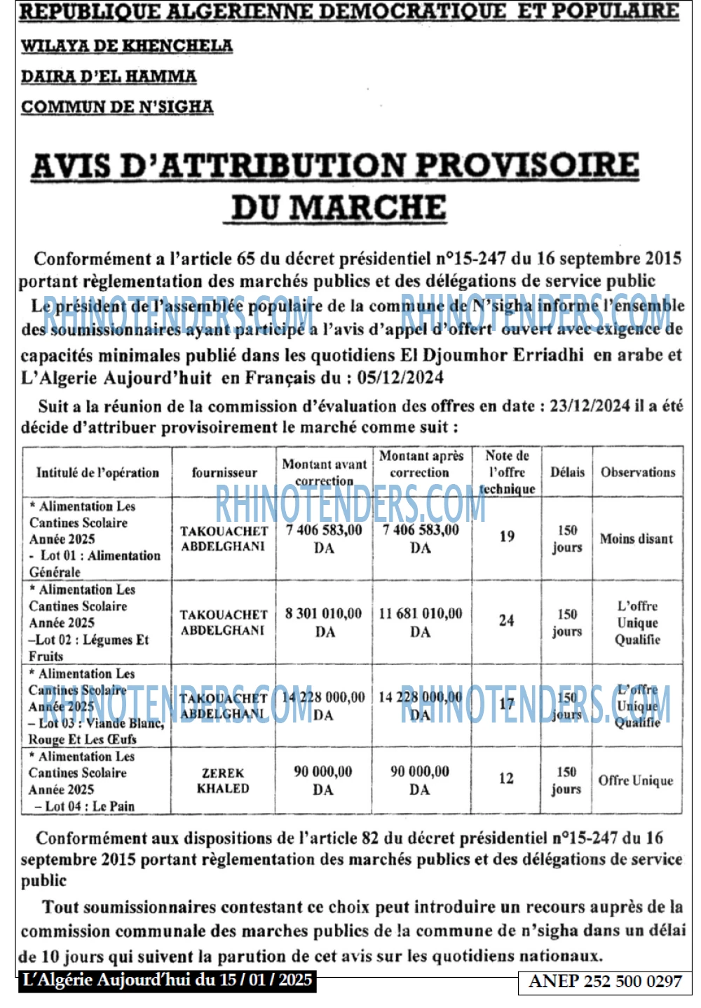 Aujourd'hui