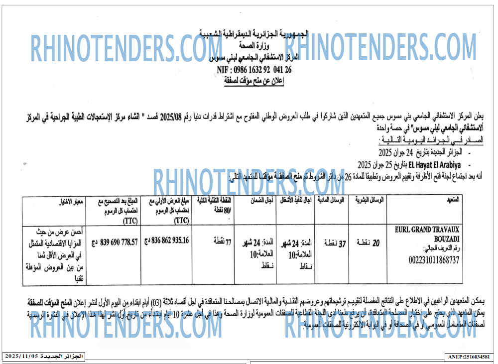 الجزائر الجديدة