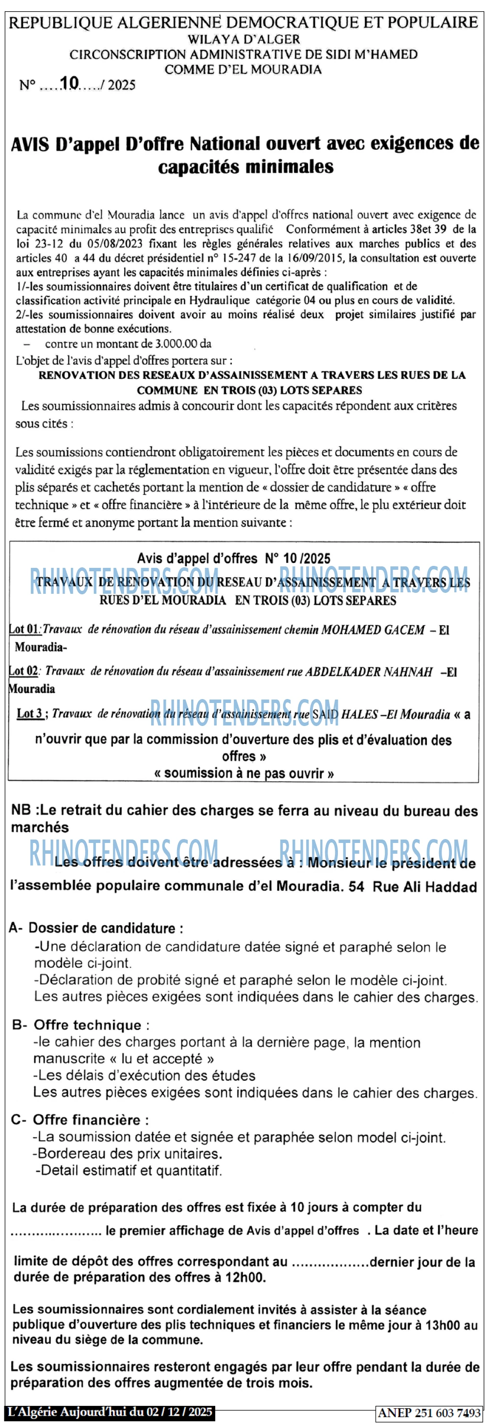 Autres