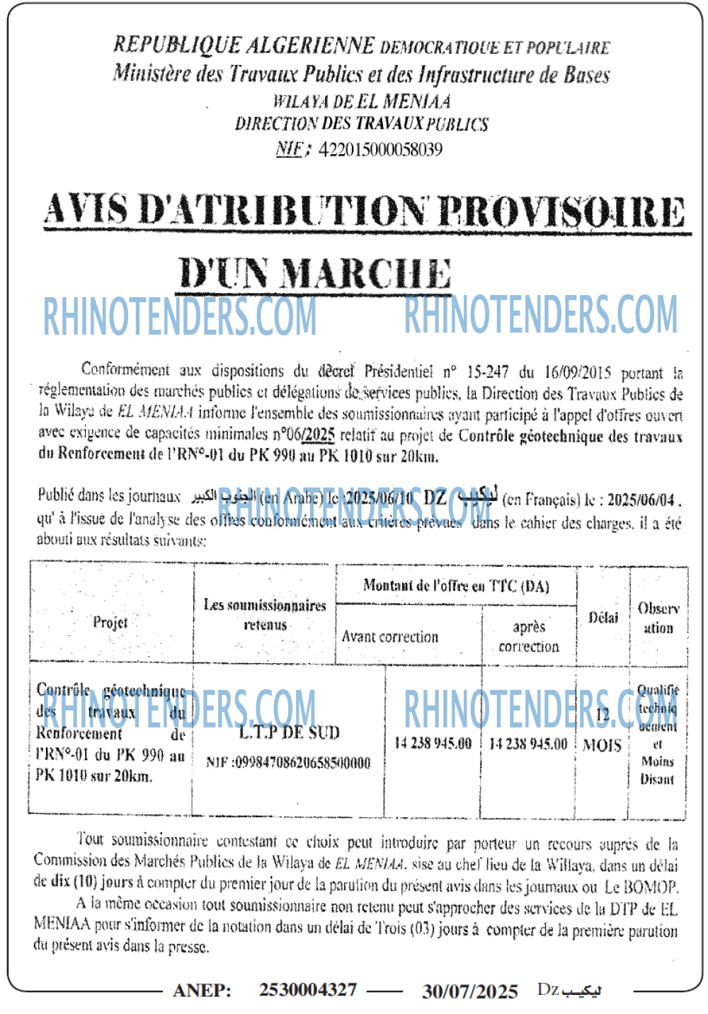 Autres