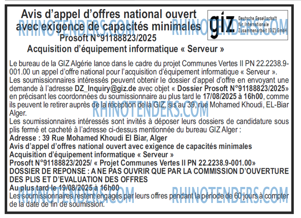 Algérie Poste