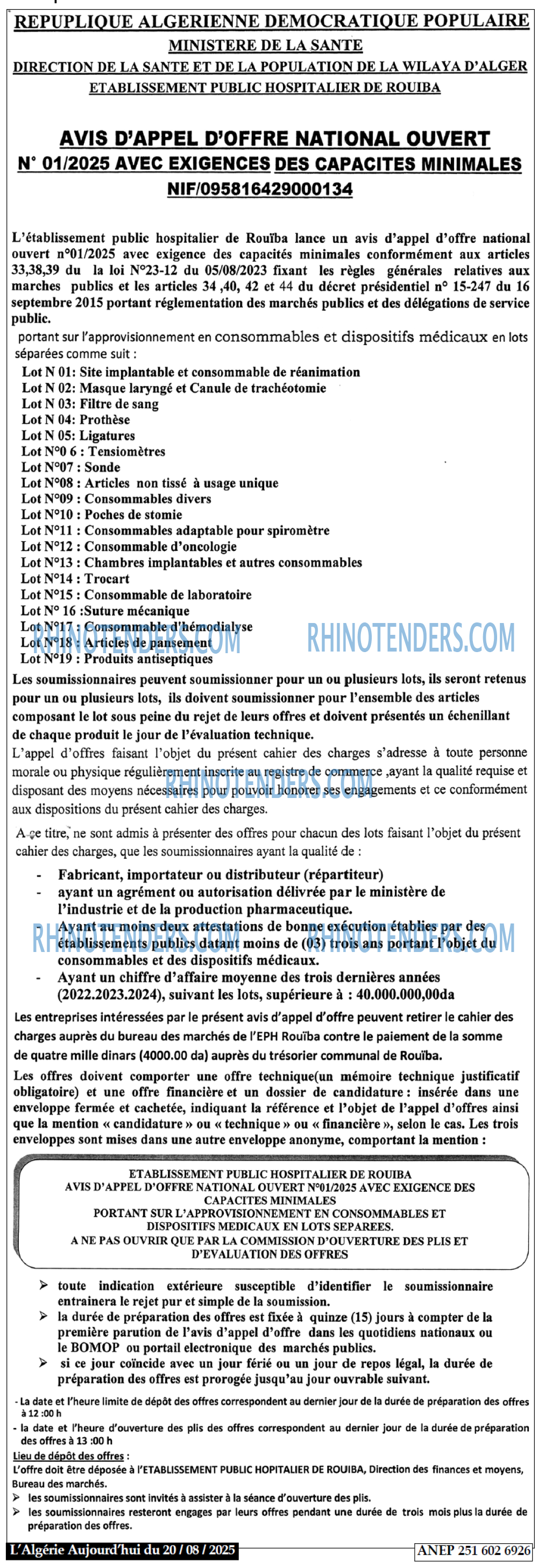 Aujourd'hui
