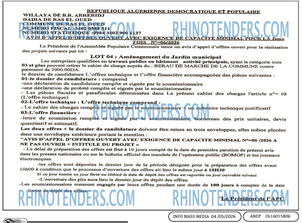 Infos Mass Media