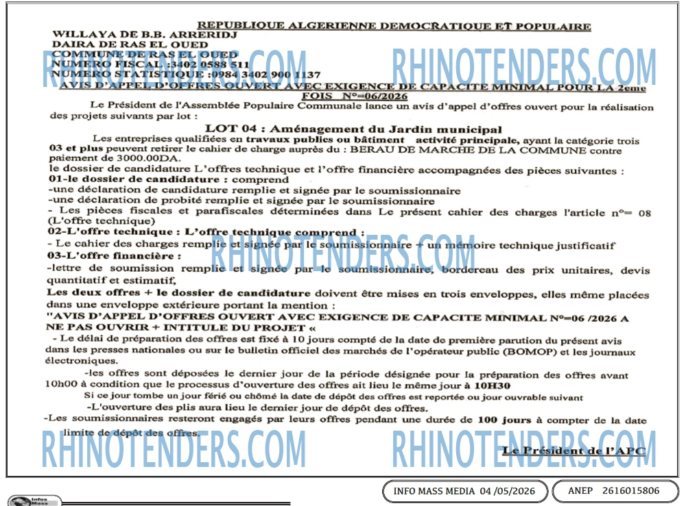 Infos Mass Media