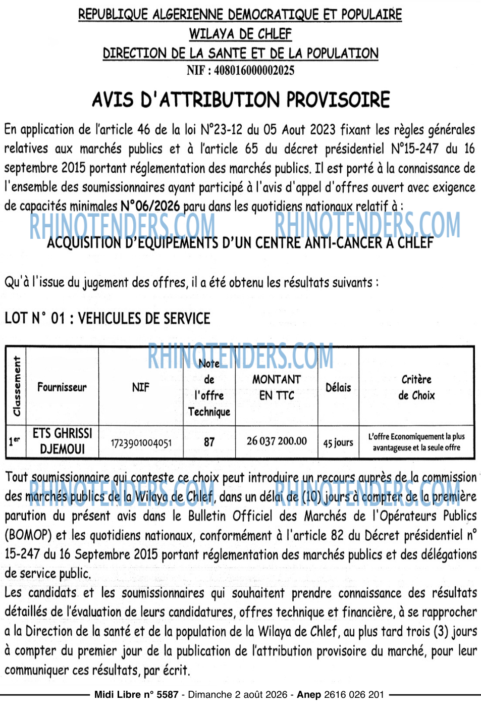 MIDI Libre