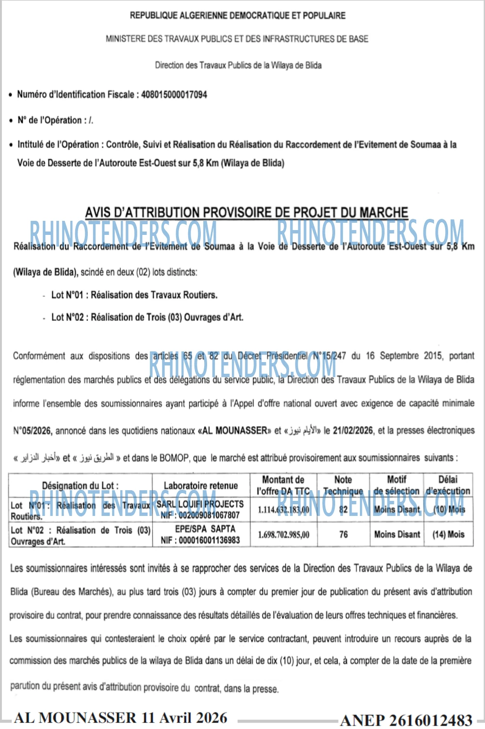 Autres