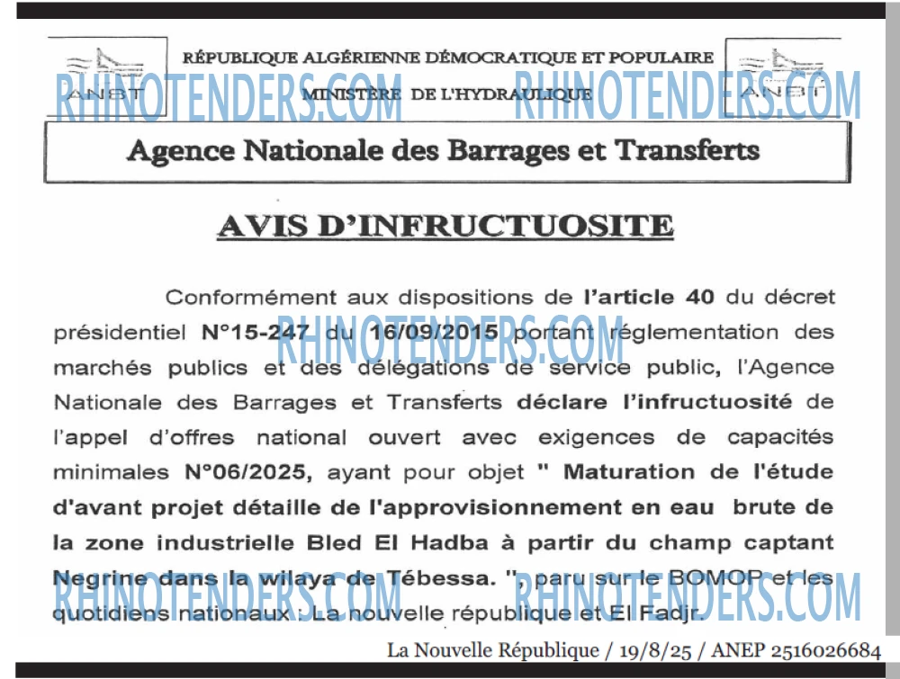 La Tribune