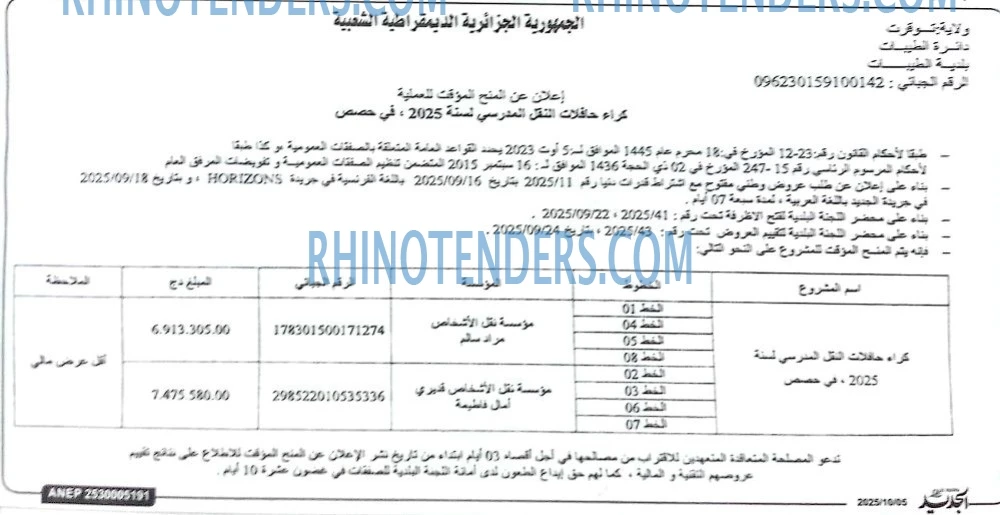 الجزائر الجديدة