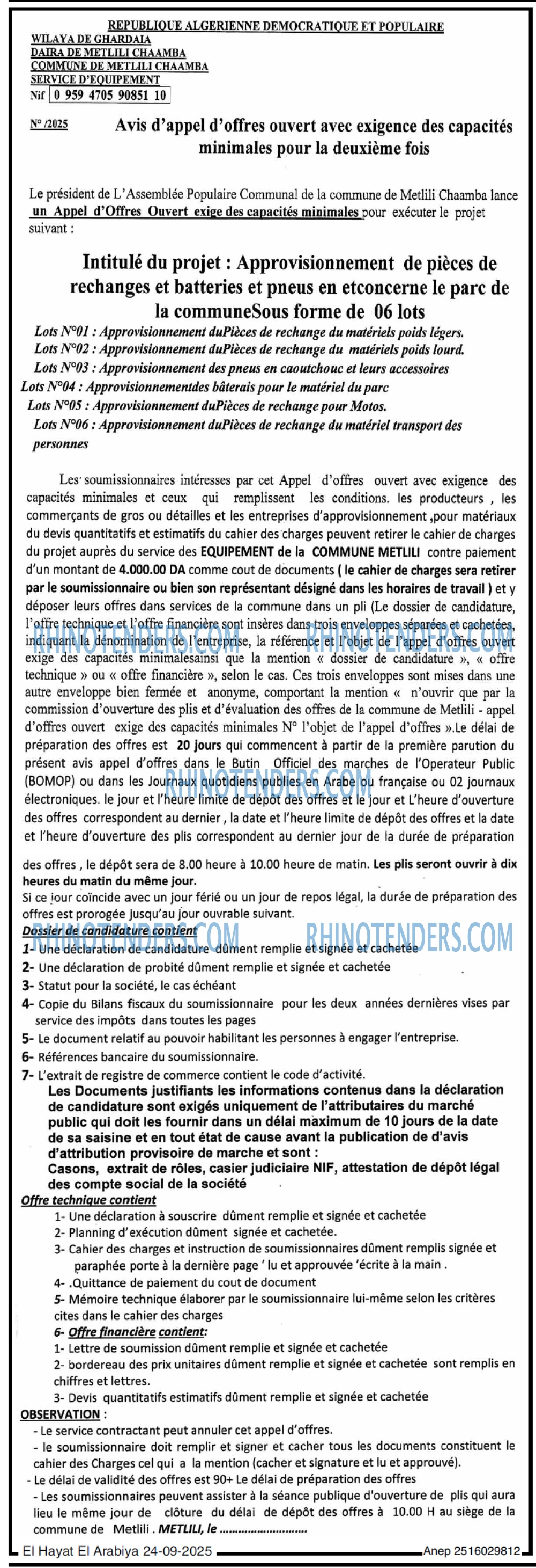Autres