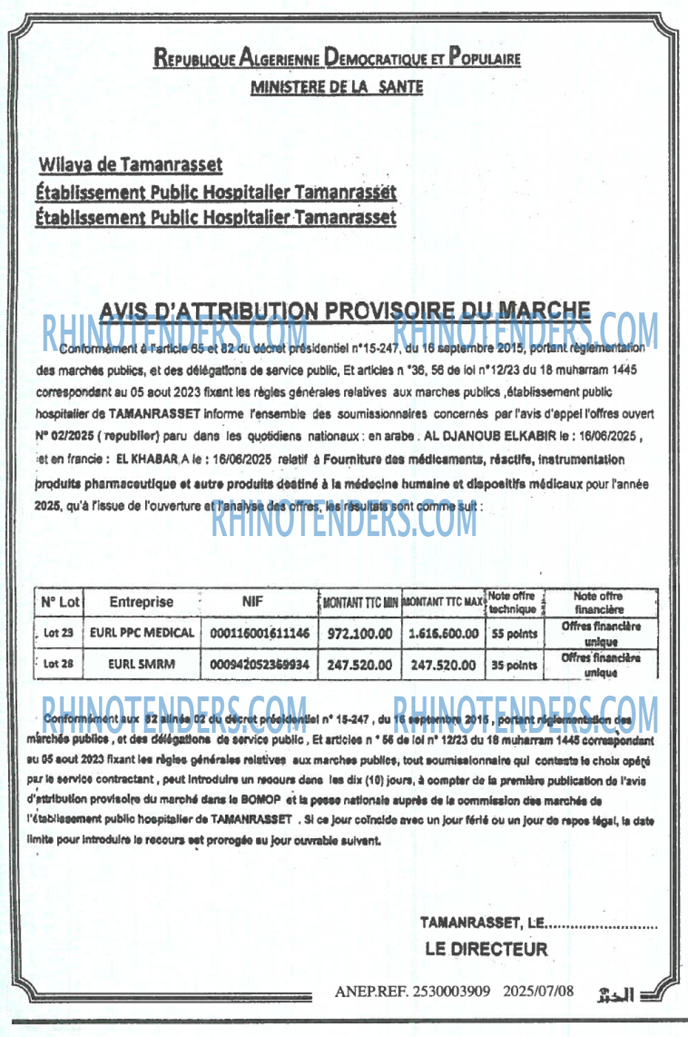 Autres