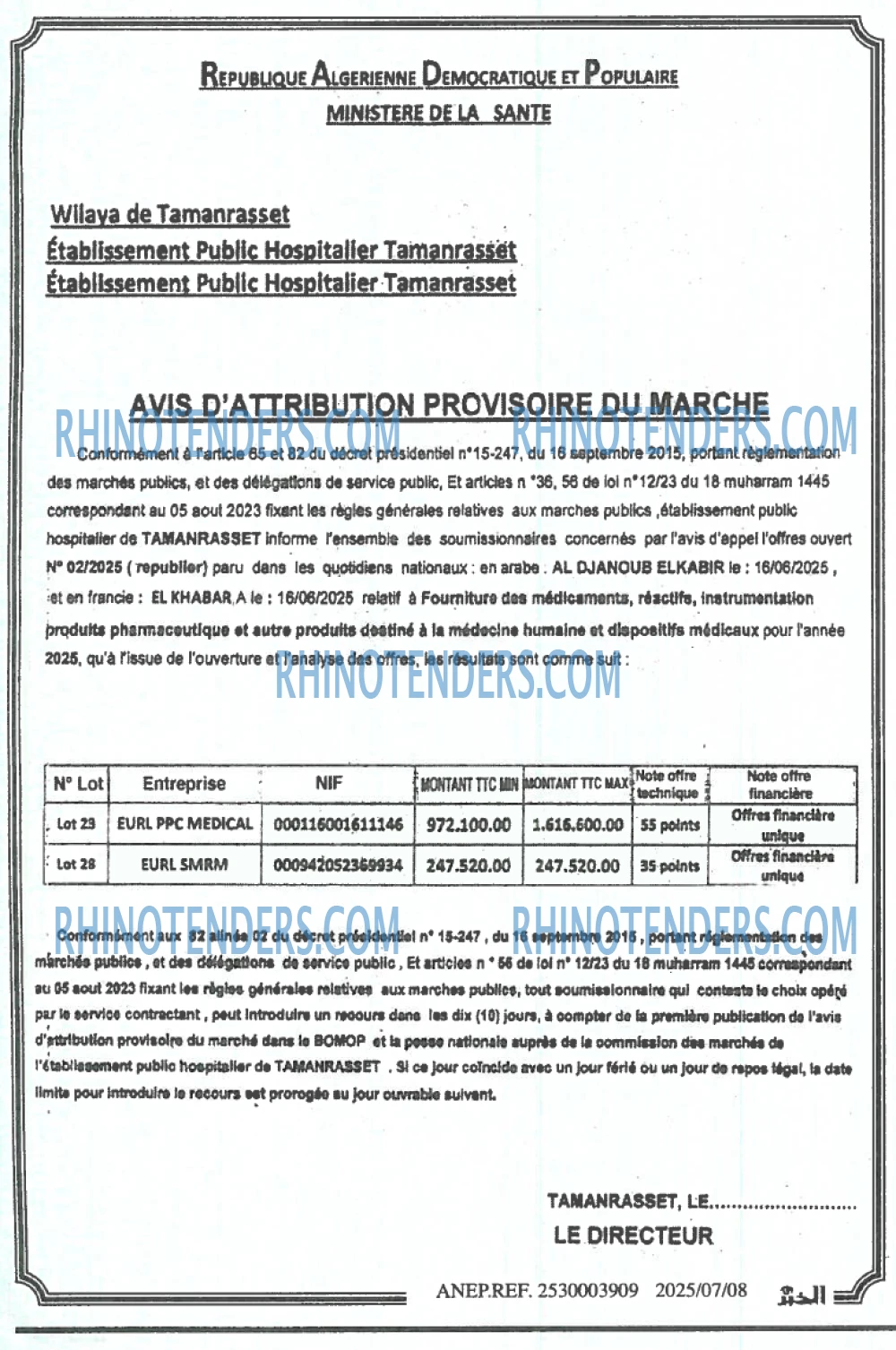 Autres