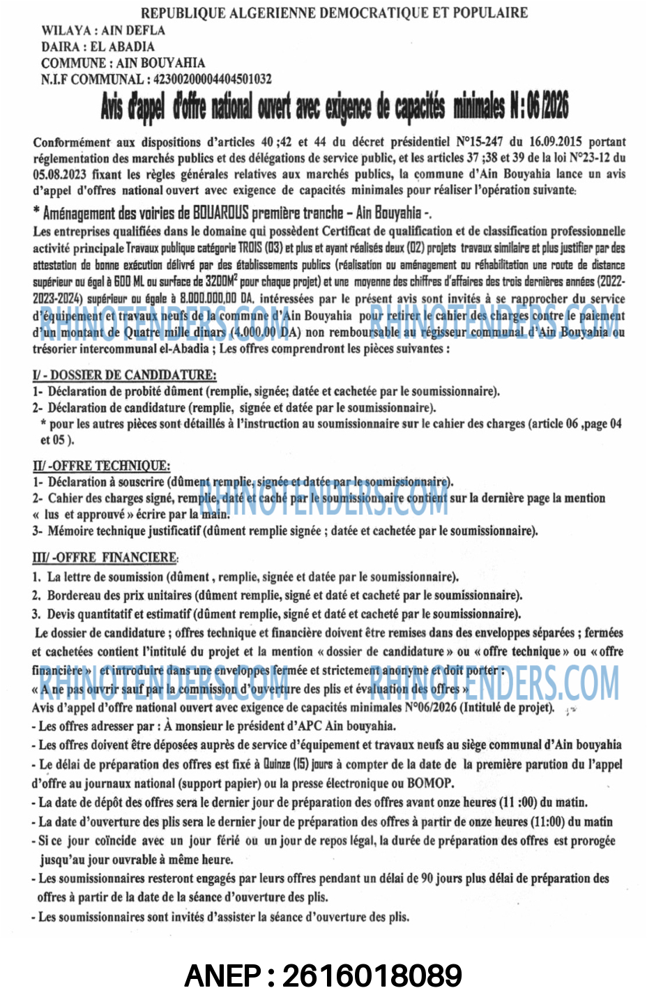 Autres