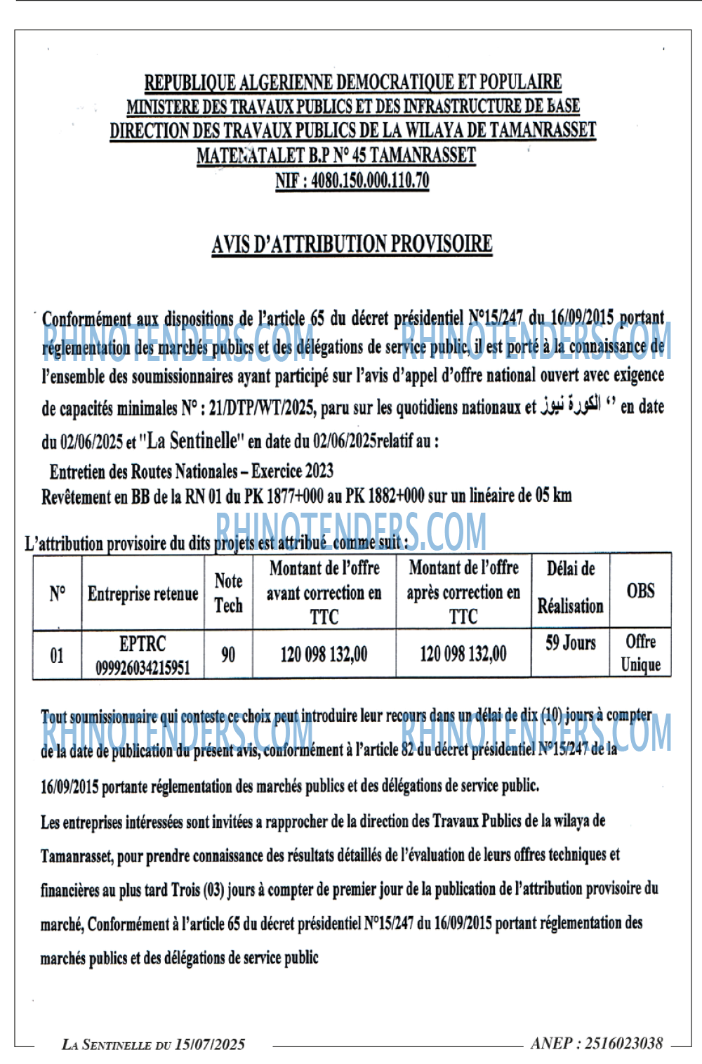 Autres