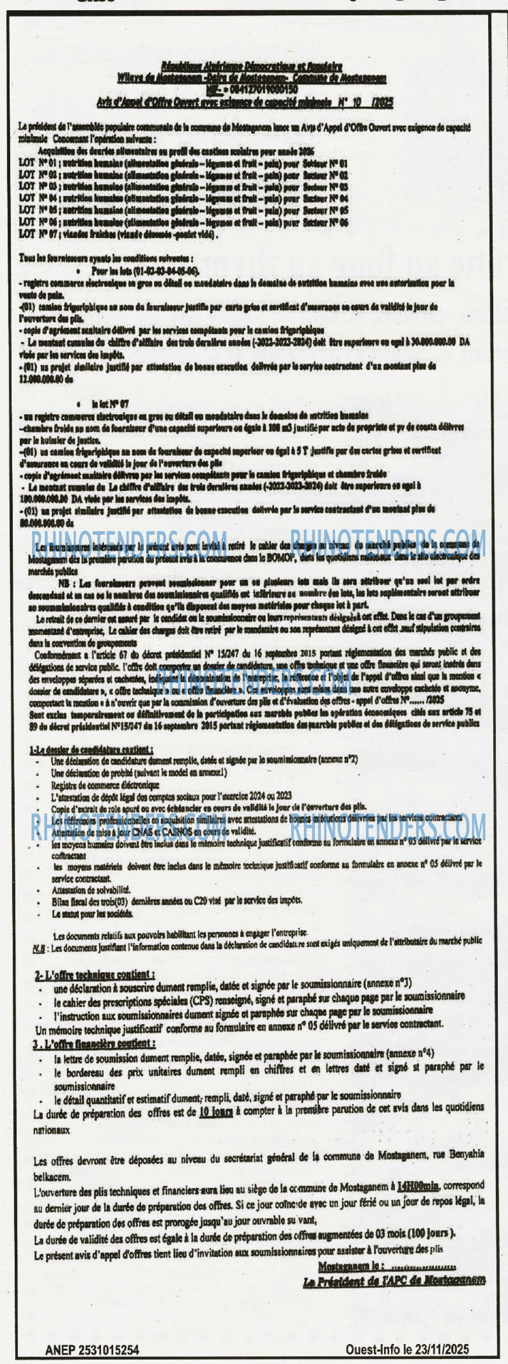 OUEST INFO