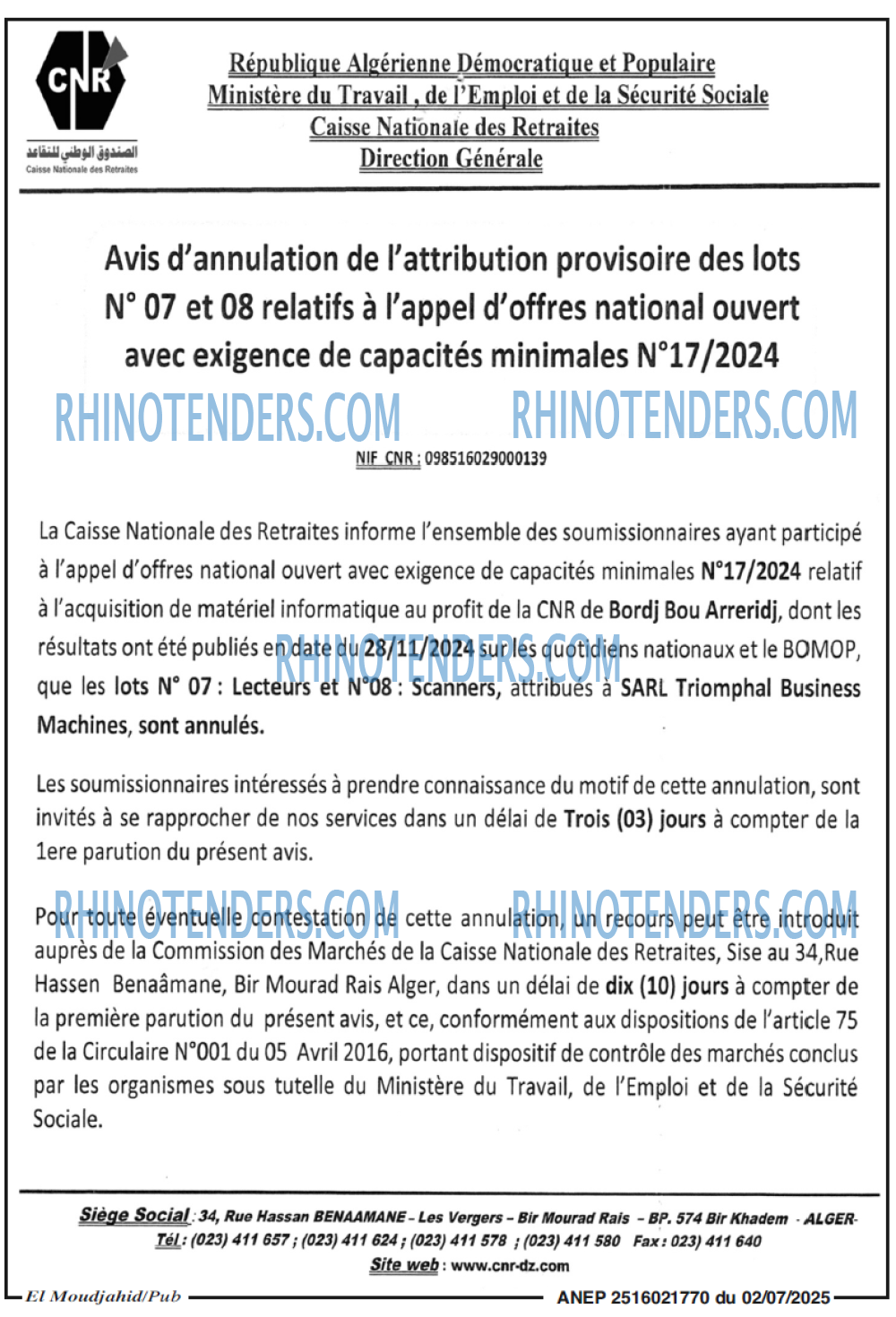 Autres