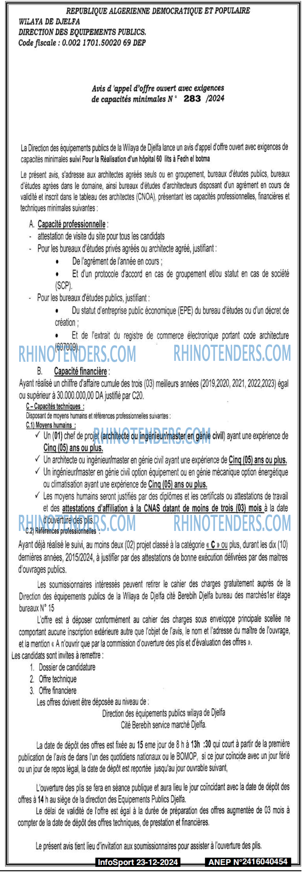 InfoSport