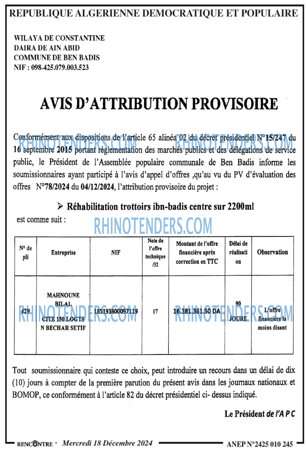 Autres