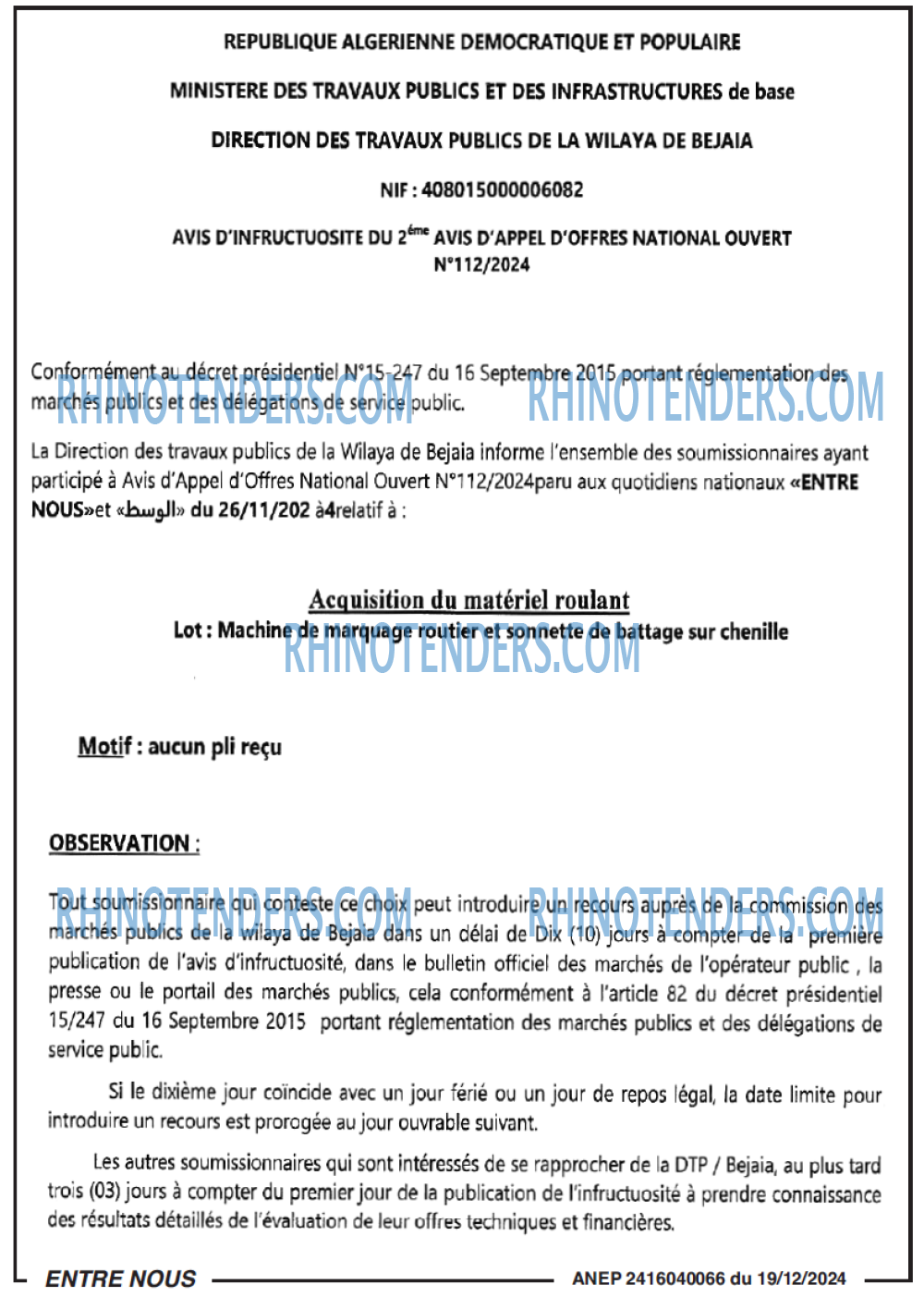 Autres