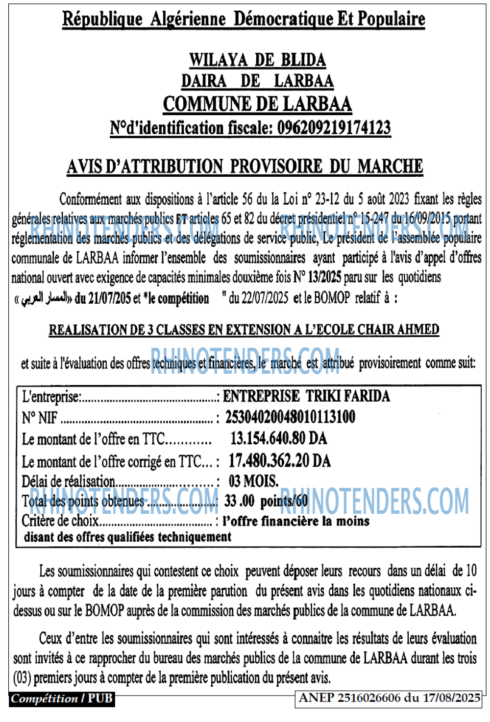Autres