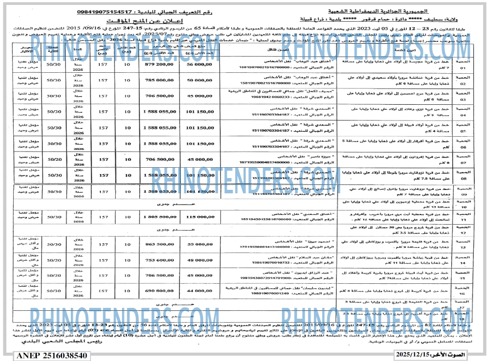 الصوت الاخر