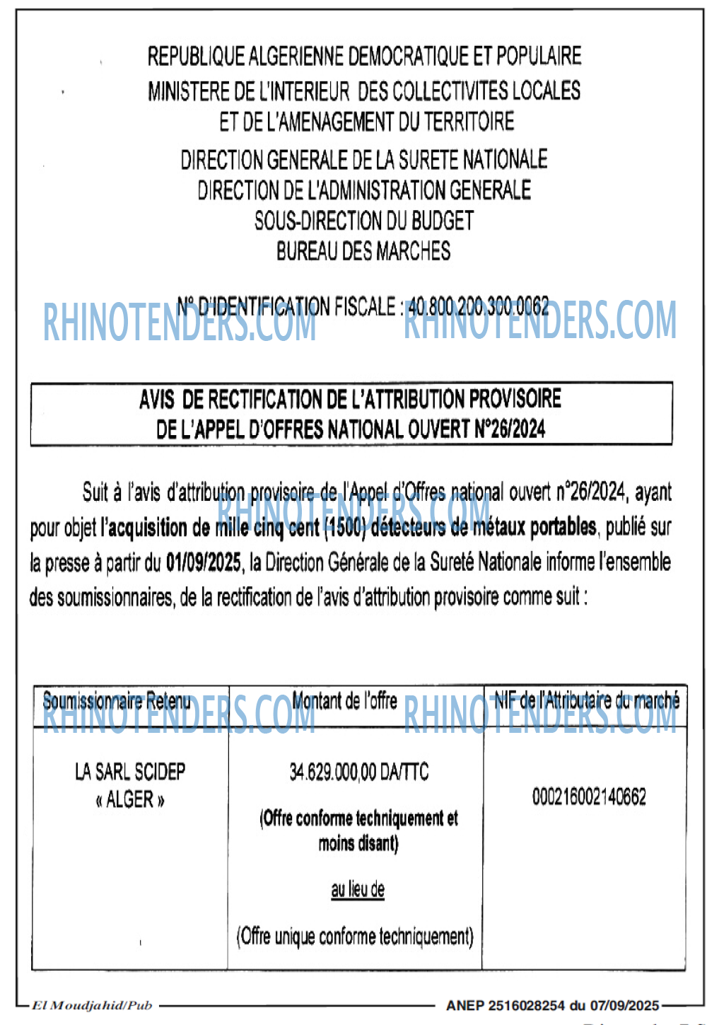 Autres