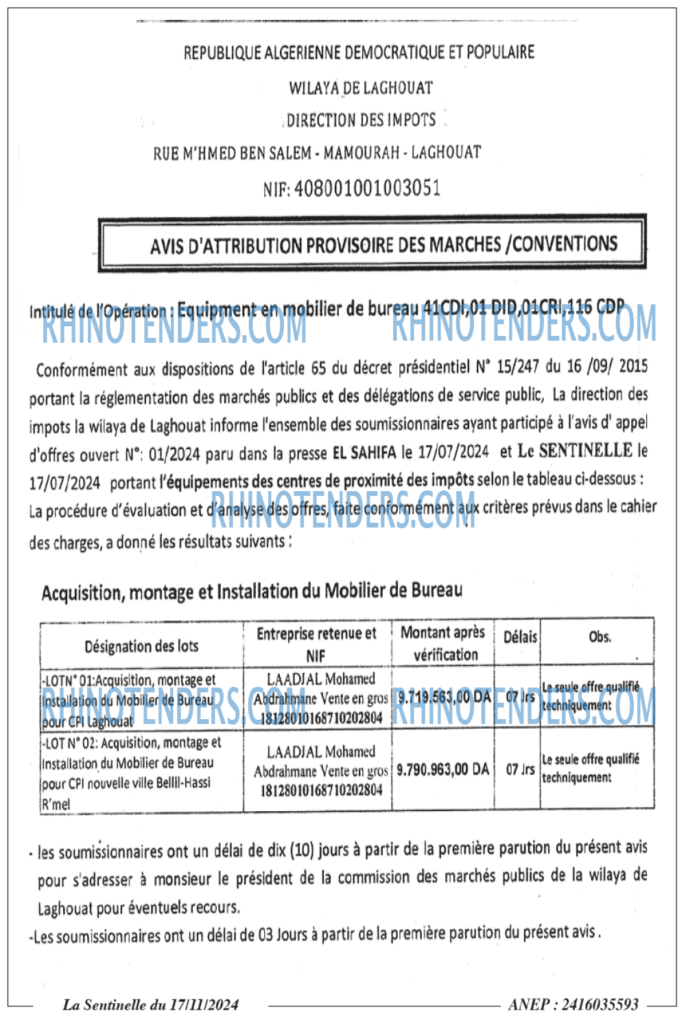Autres