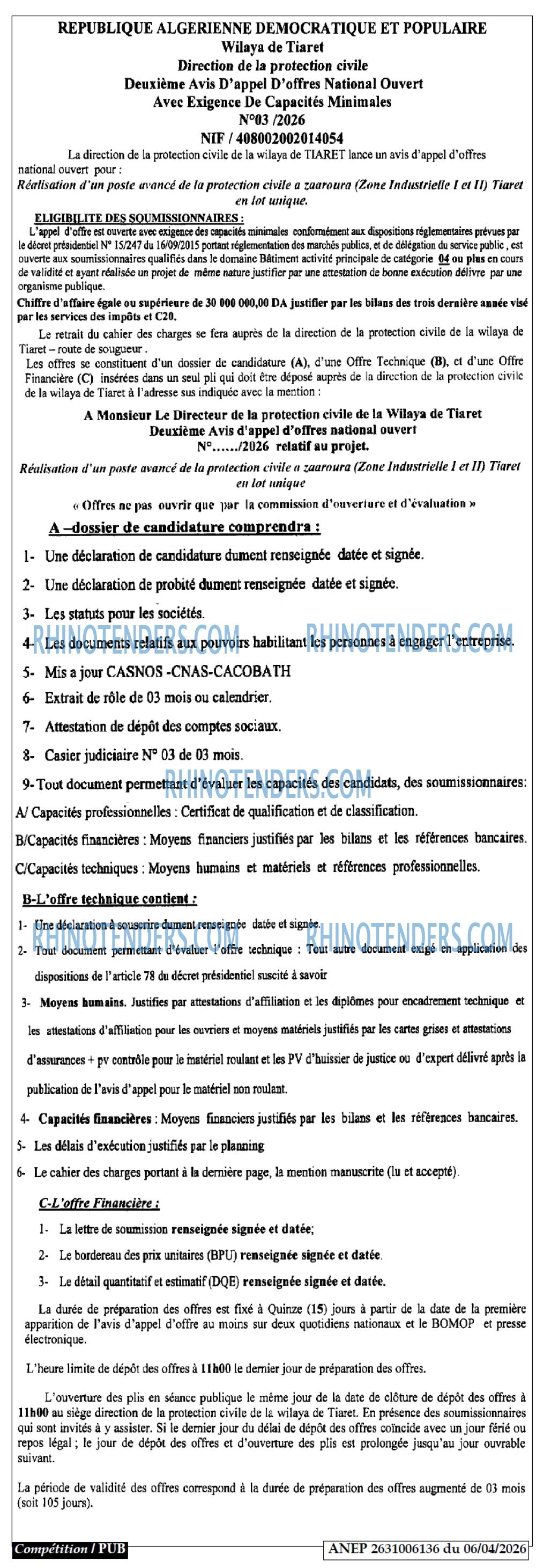 Autres