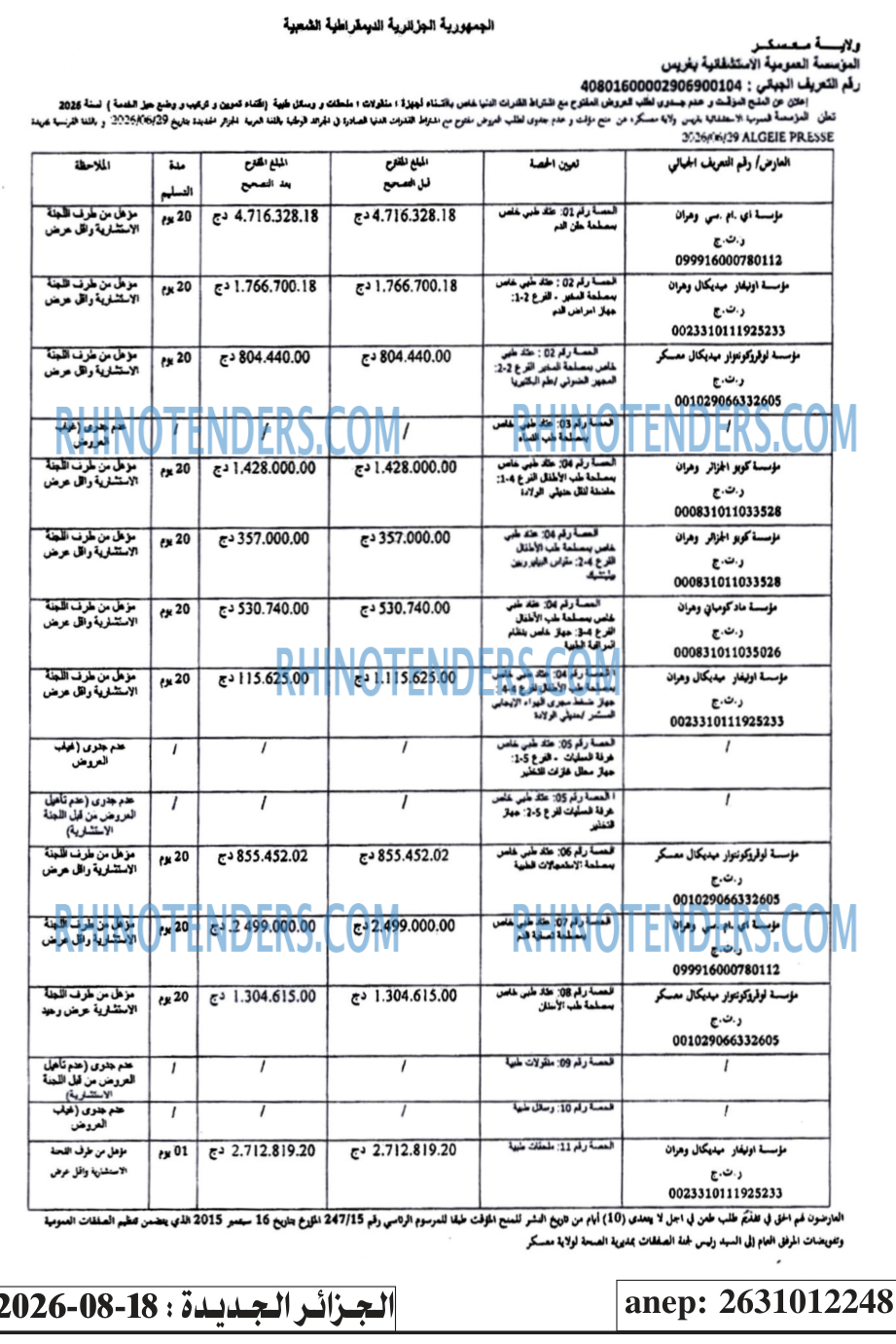 الجزائر الجديدة