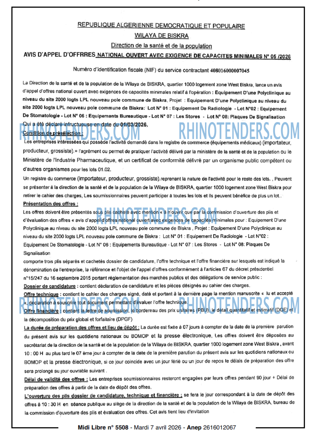 MIDI Libre
