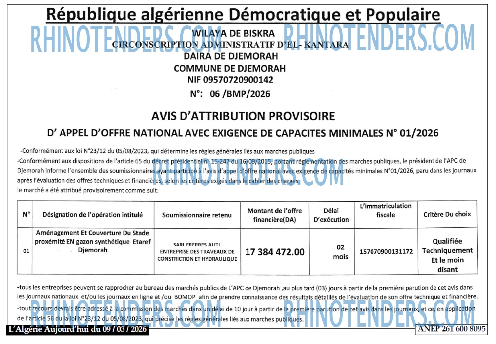 Aujourd'hui
