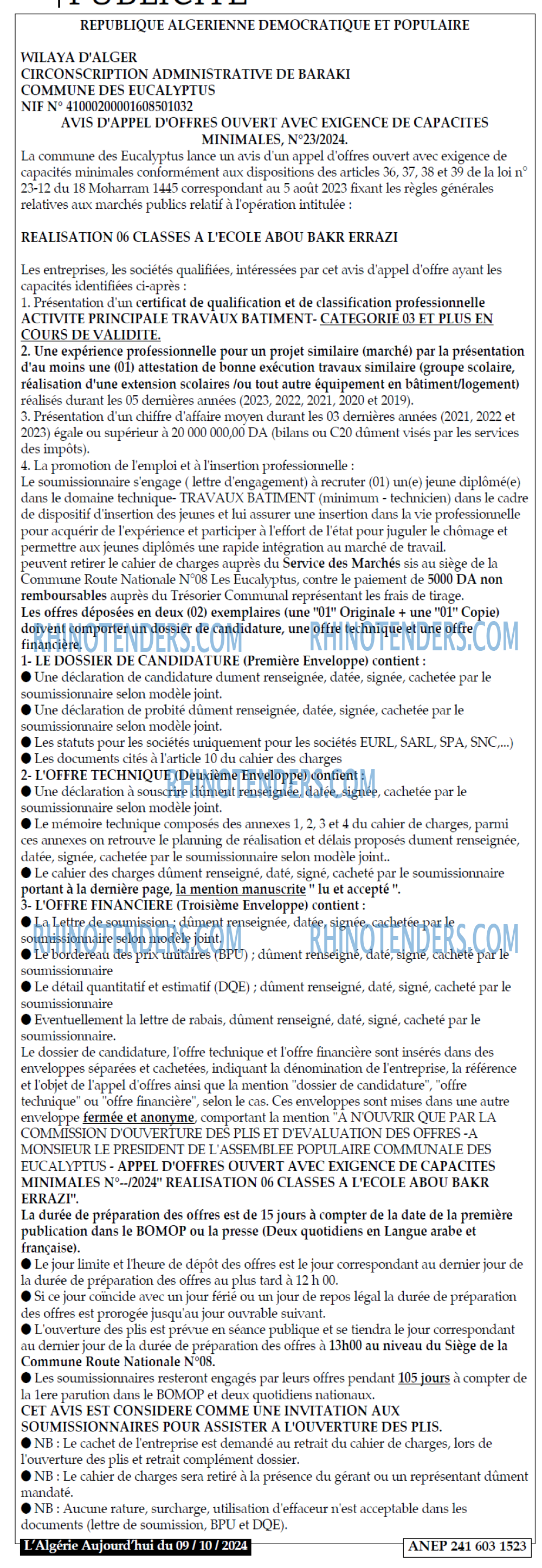 Aujourd'hui