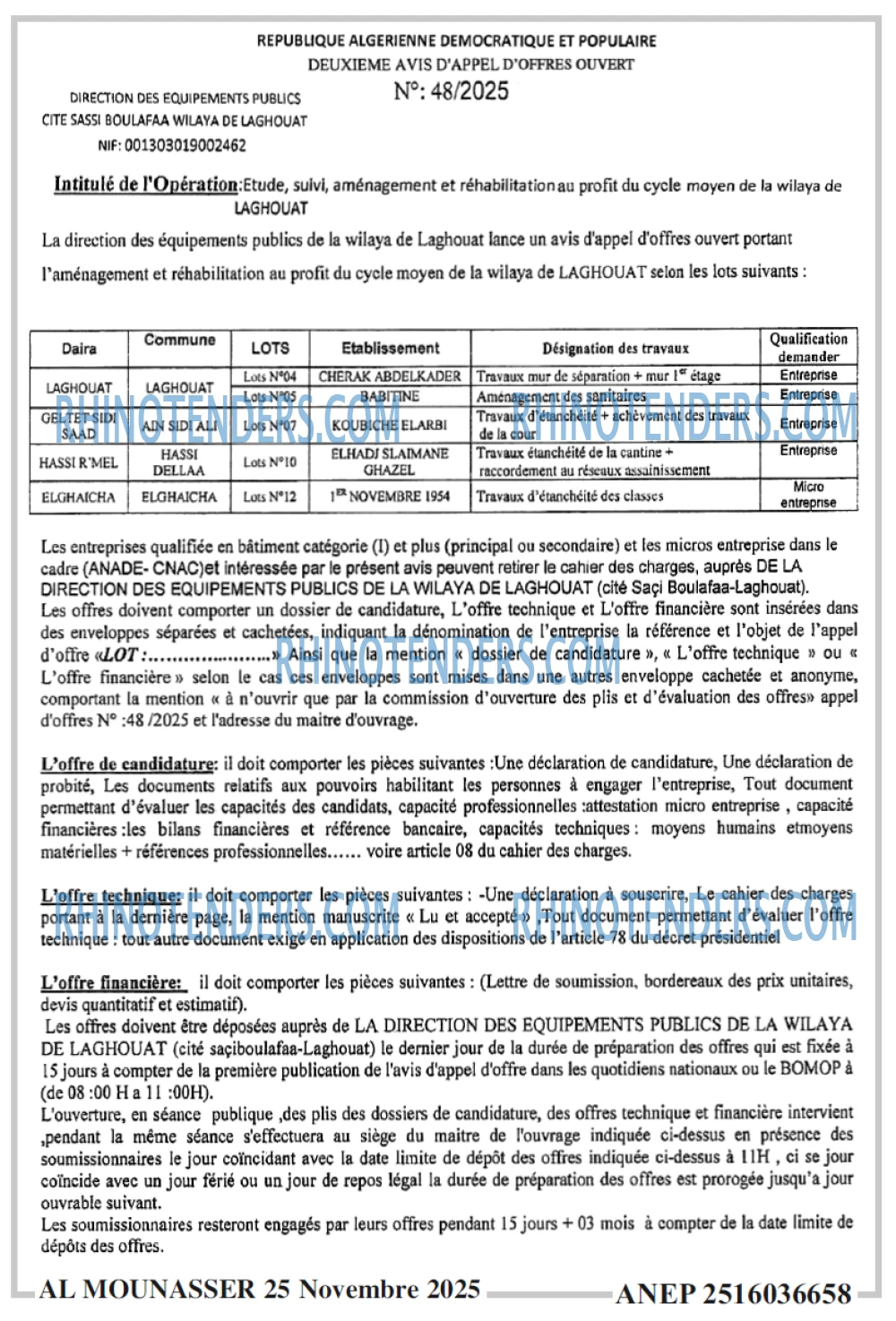 Autres